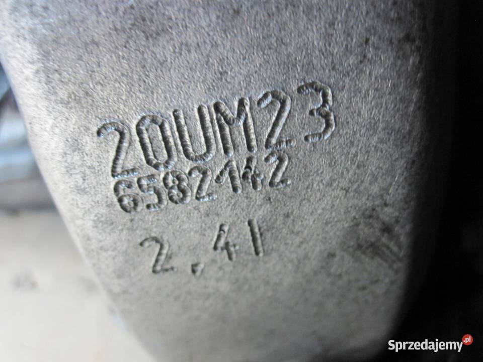 JUMPER 22 TDCI HDI 4HV 07r 100 179 Skrzynia Motoryzacja świętokrzyskie