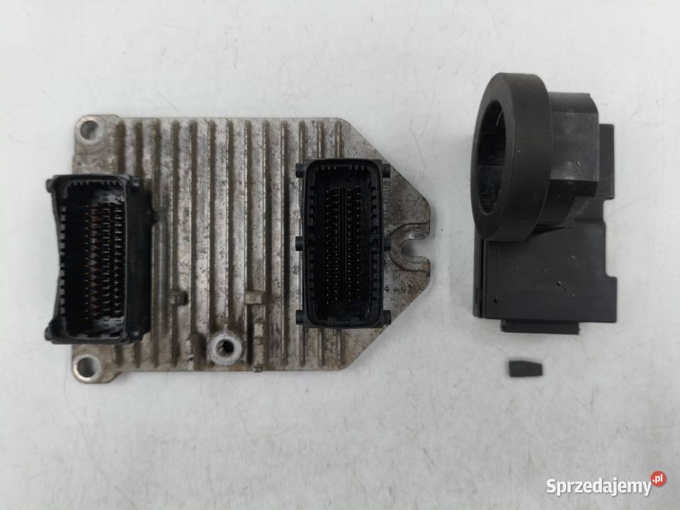 Sterownik Silnika Opel Zafira A 18 16v 55351703 Wyszków sprzedam