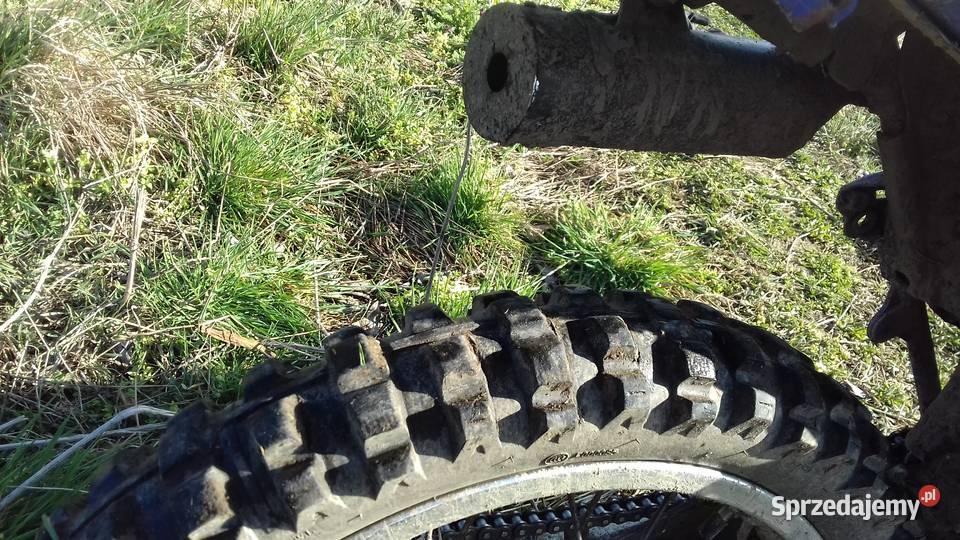 Yamaha dt 80 cross Kostomłoty