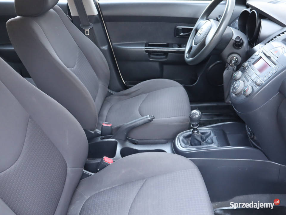 Kia Soul 16 CVVT śląskie