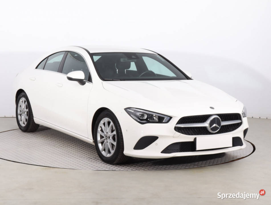 Mercedes CLA 200 ASR (kontrola trakcji) mazowieckie Piaseczno