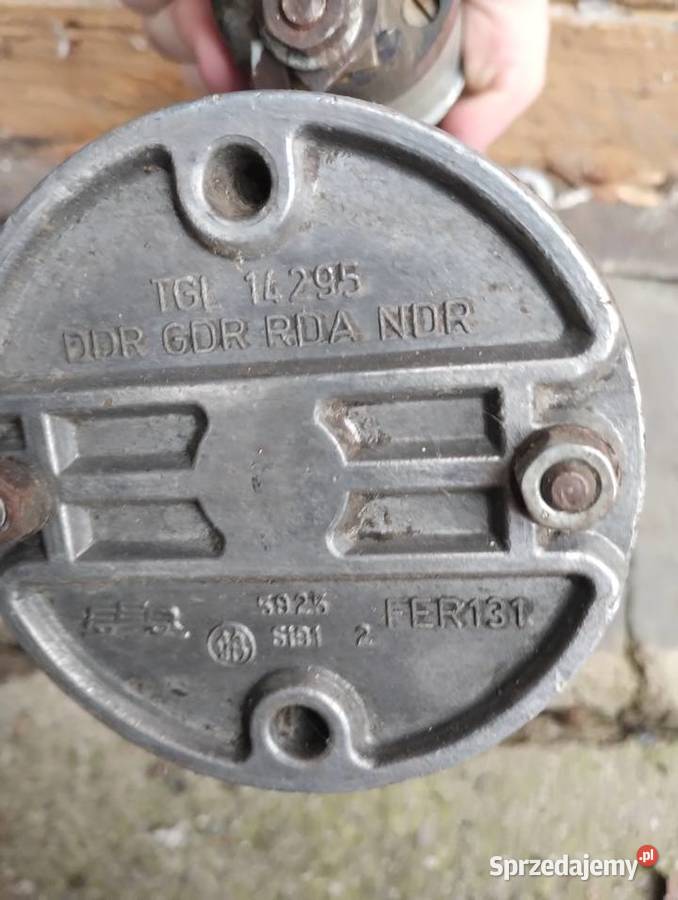 Rozrusznik do trabanta p601 Kraków