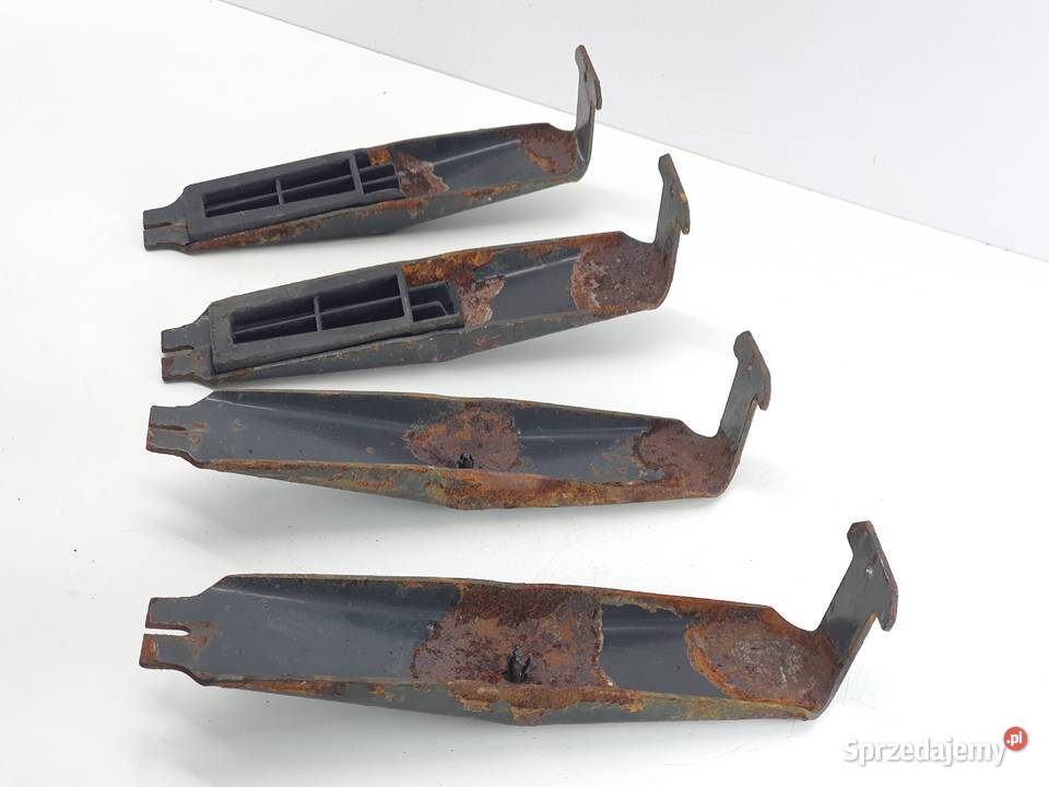 MOCOWANIE UCHWYT WSPORNIK IVECO EUROCARGO MAN ciężarowe łódzkie Janowice