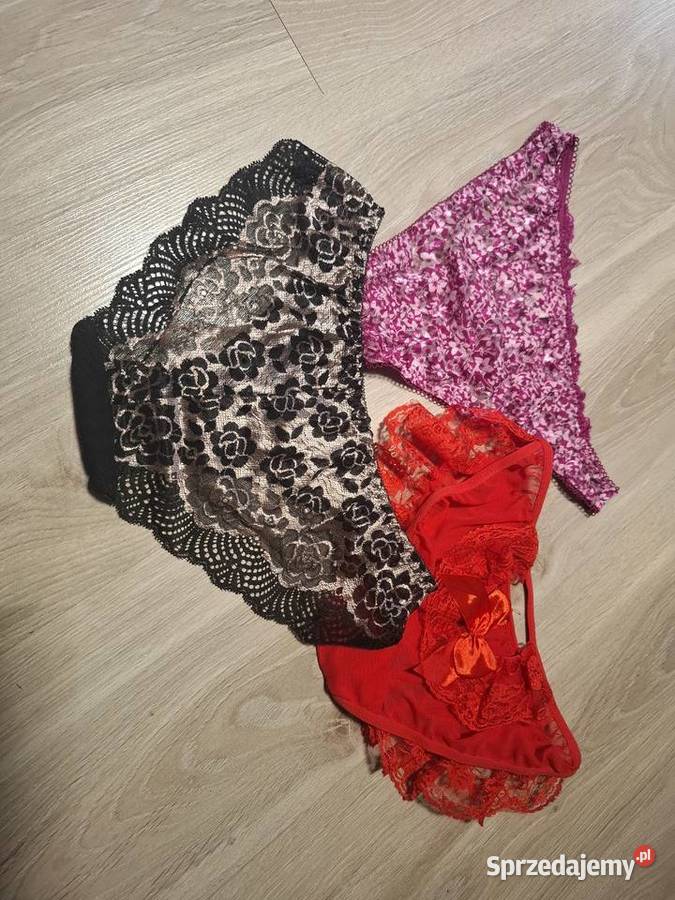 Komplet 3 sztuk majteczek ozdobnych SM Moda i Styl świętokrzyskie