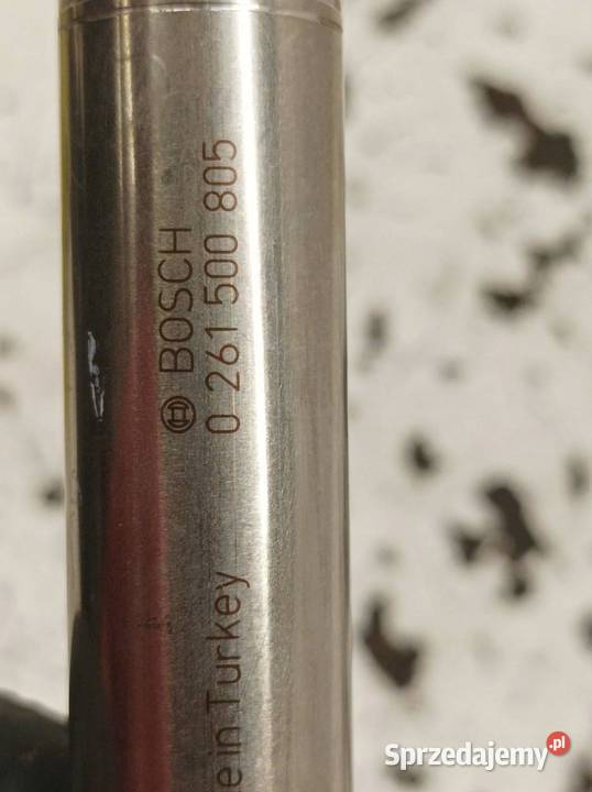 WTRYSKIWACZ 0261500805 20 CGI 45 AMG Mercedes