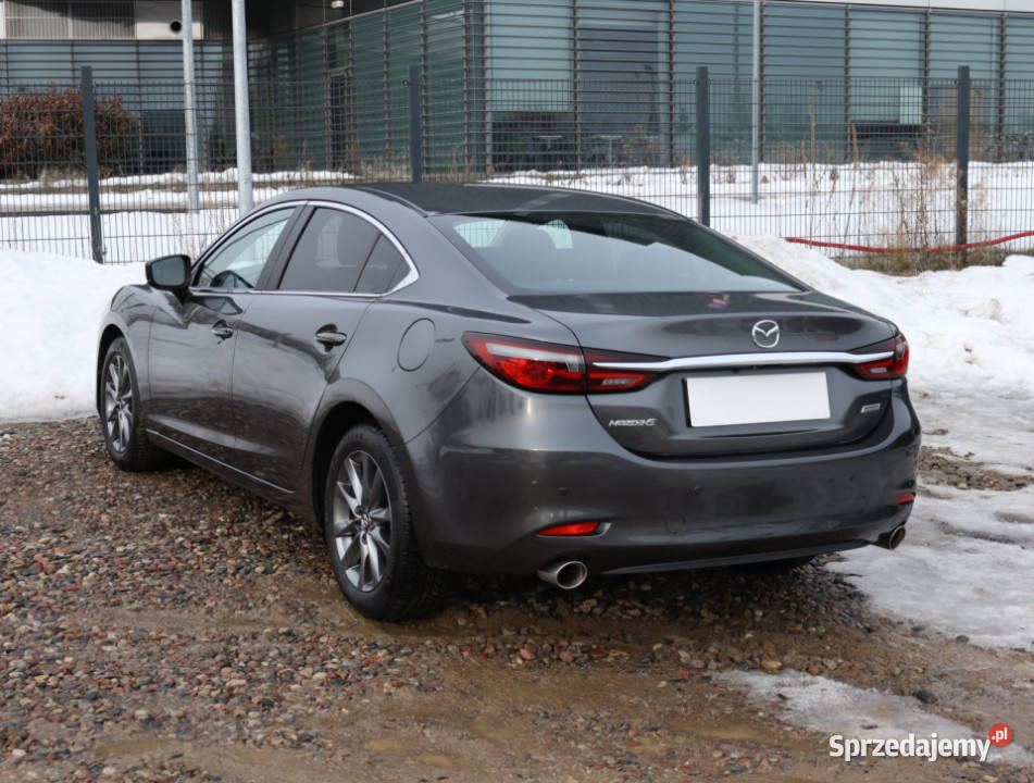 Mazda 6 20 SkyactivG czujnik deszczu 6 Piaseczno