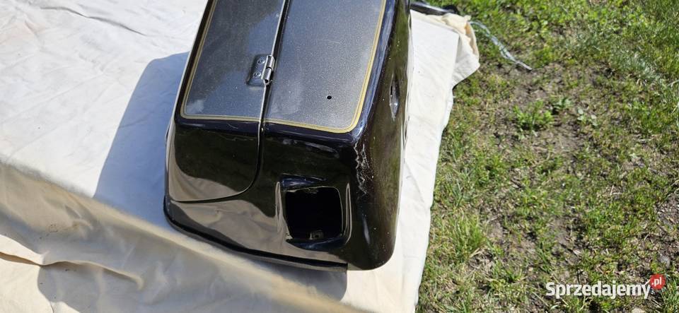 Suzuki GS1100GK kufer boczny Łomża