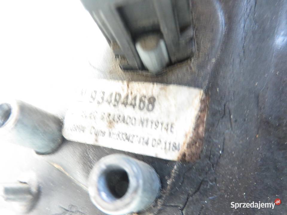 LUSTERKO PRAWE OPEL MERIVA A X03 96494468 małopolskie