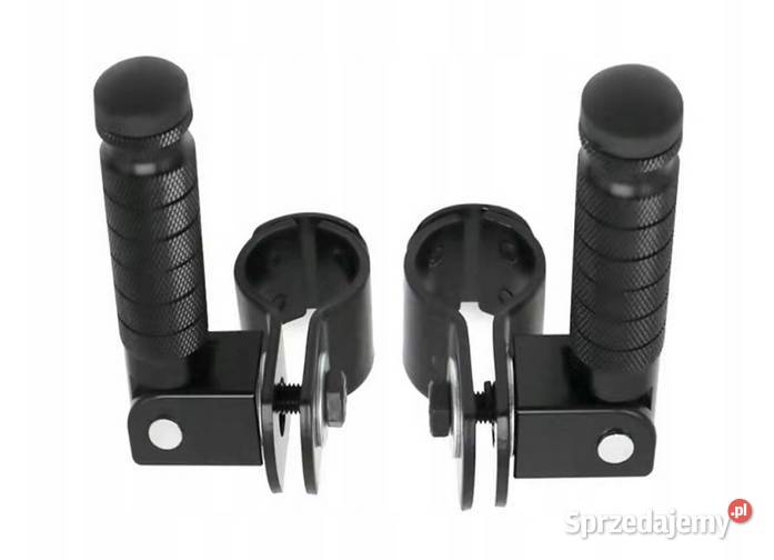 PODNÓŻKI STOPKI MOTOCYKLOWE UNIWERSALNE Sosnowiec