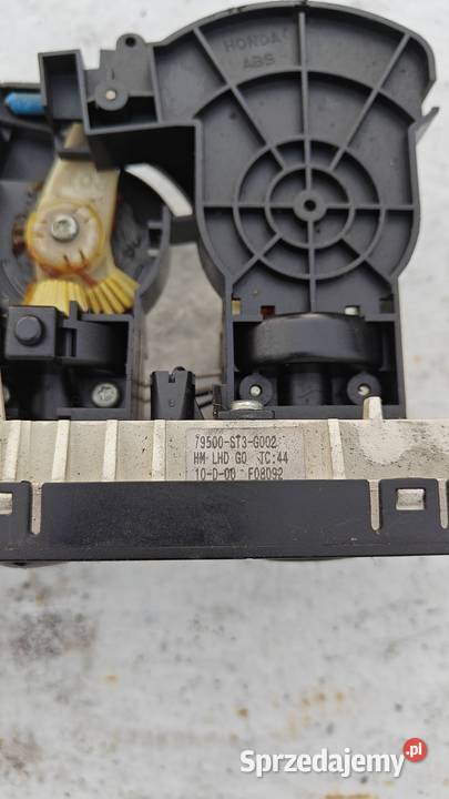 Panel klimatyzacji honda Civic 6 Części samochodowe