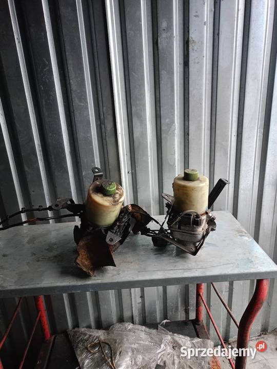 Pompa wspomagania Koyo 6Q Polo Fabia Ibiza Poznań