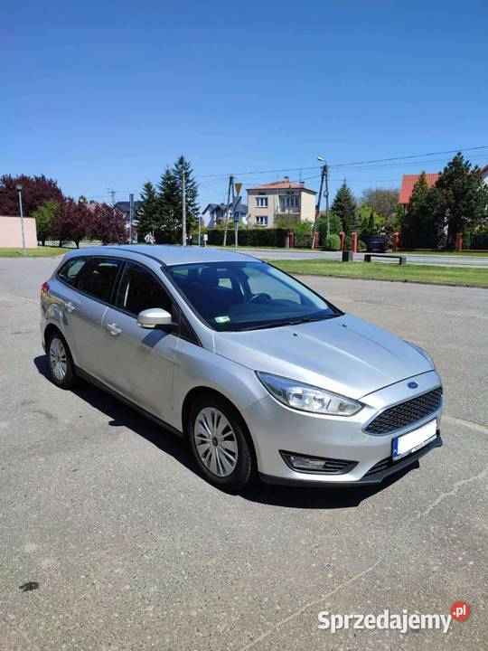 Ford focus kombi diesel