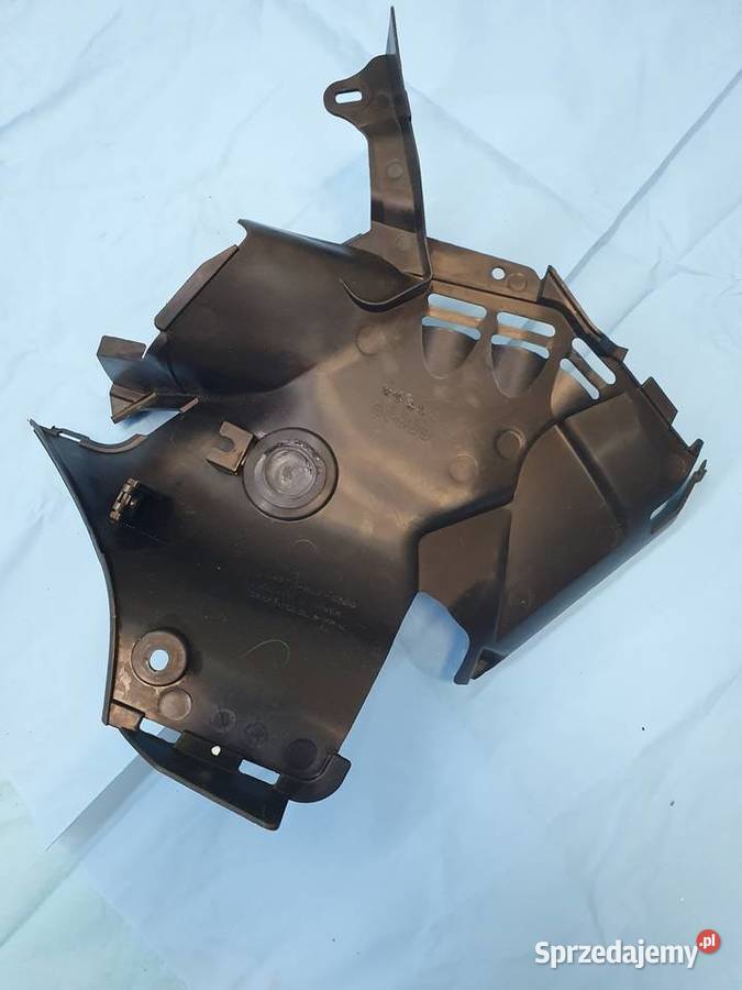 Honda CRF 1000 Africa Twin bok wypełnienie Plastiki