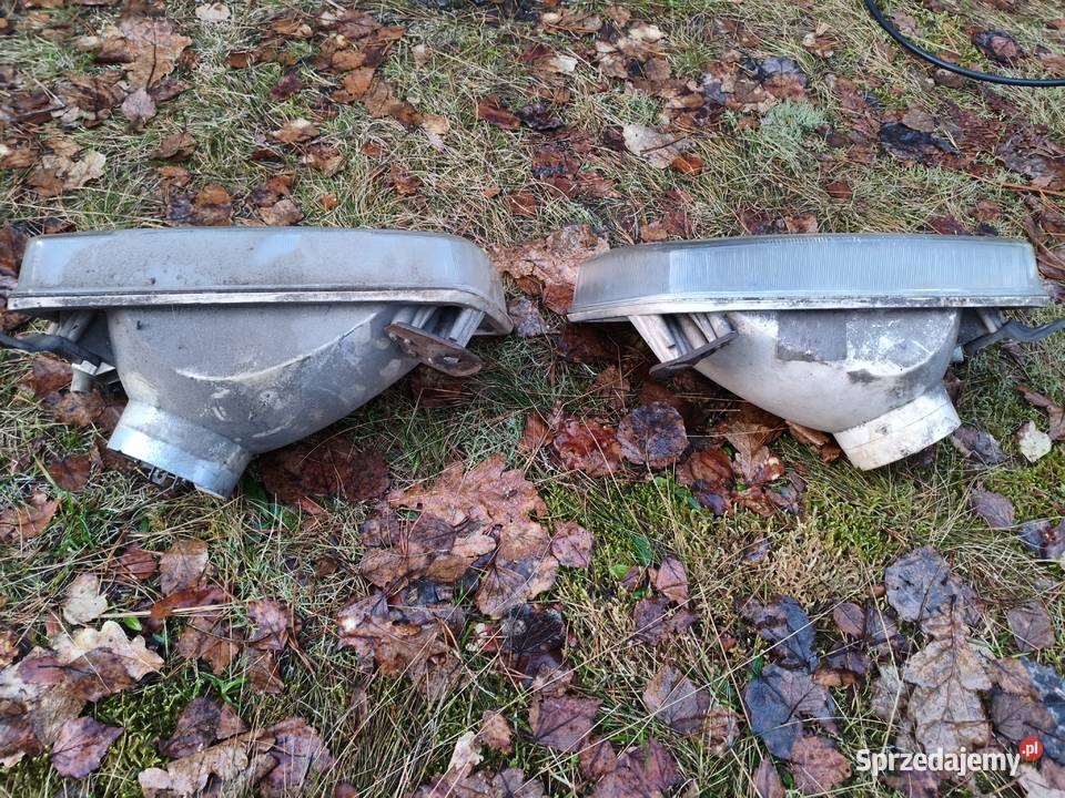 Ford Transit mk3 19851991 lampa przednia przód świętokrzyskie Skarżysko-Kamienna sprzedam
