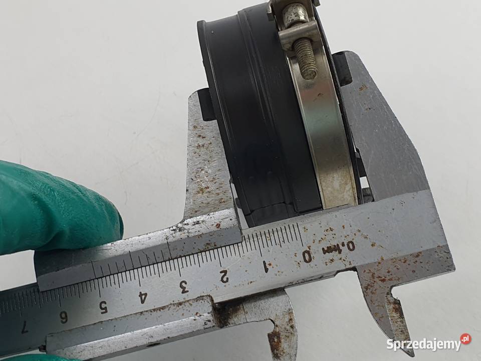 Krociec Przepustnicy Lacznik Gumowy Ktm Excf 350 Łódź