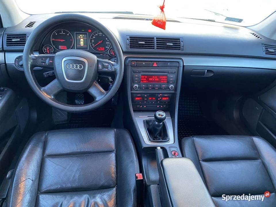 Audi A4 B7 19 TDI 130 Lutcza sprzedam