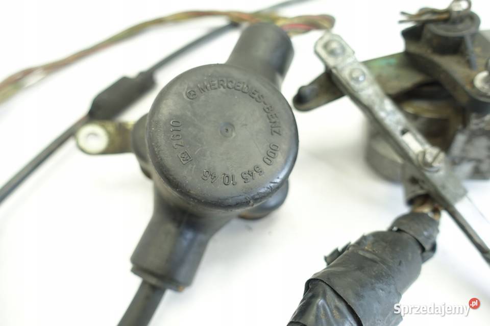 Mercedes W124 30 24V SENSOR ASR 0005401817 czujn Janów sprzedam