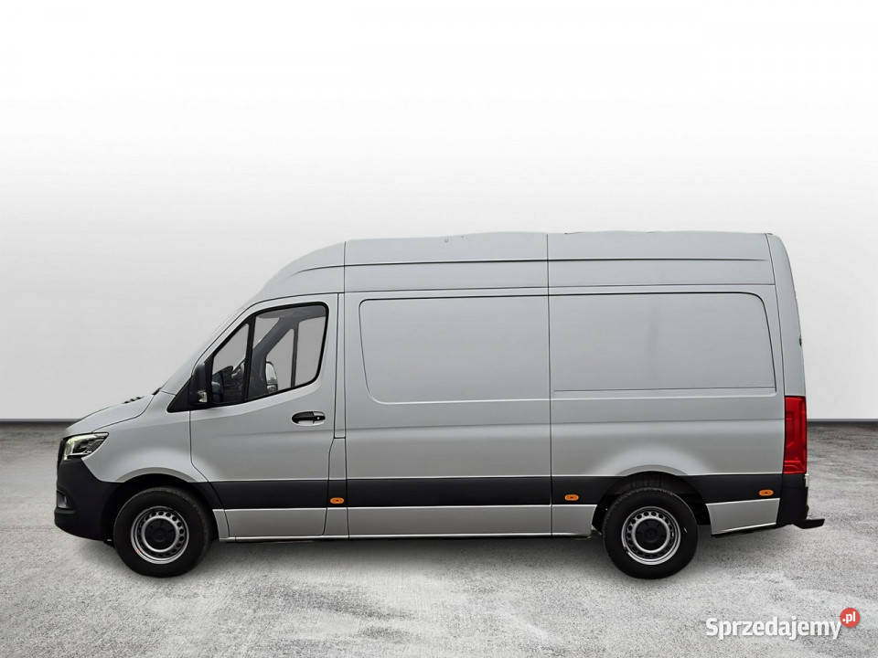 Mercedes Sprinter 315 CDI Euro 6 Z Polskiego 56000km Warszawa