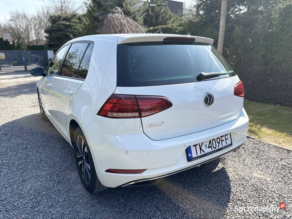 Golf VII Lift IQDrive Automat czujnik parkowania Kielce sprzedam