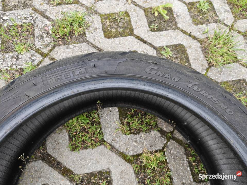 Opona Pirelli Angel GT 18055 ZR17 Puławy