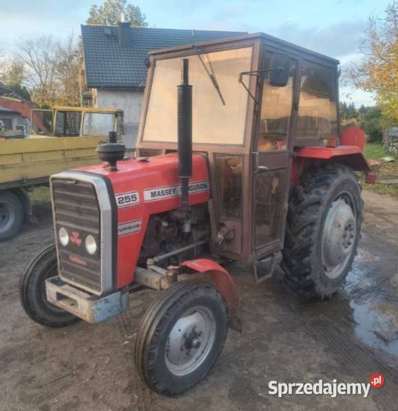 Massey Ferguson 255 Kałuszyn