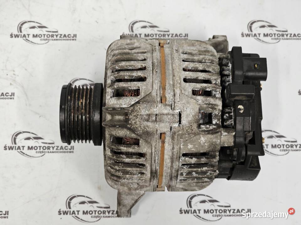 IVECO DAILY 30 HPI F1CE0481A 136 alternator osobowe świętokrzyskie sprzedam