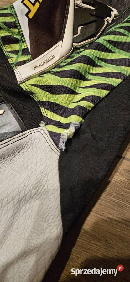 Strój cross quad THOR Monster Kombinezony małopolskie