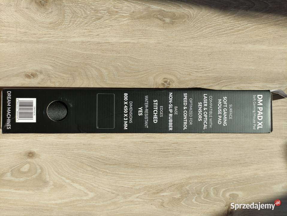 NOWA Podkładka Gamingowa Dream Machines DM PAD Iława