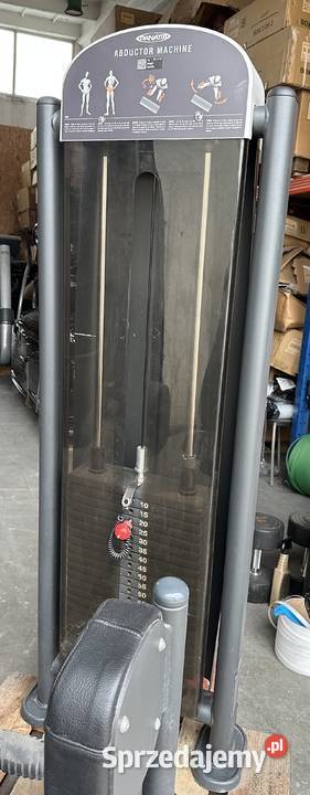 Maszyna do ćwiczeń odwodzicieli nóg Panatta Wałcz