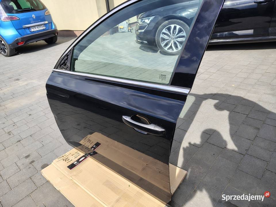 Drzwi przednie lewe Renault Talisman TEGNE z Drzwi Krotoszyn