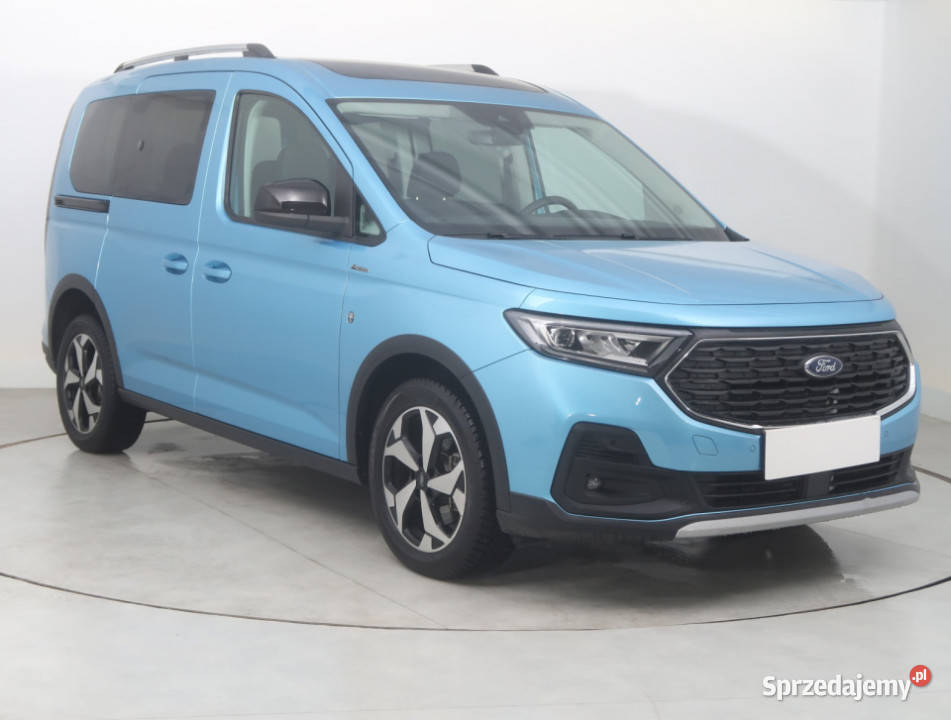 Ford Tourneo Connect 20 EcoBlue wielofunkcyjna kierownica