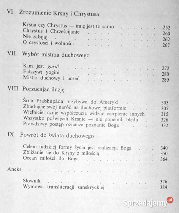 Prawda i piękno Sri Srimad AC Bhaktivedanta Chełm