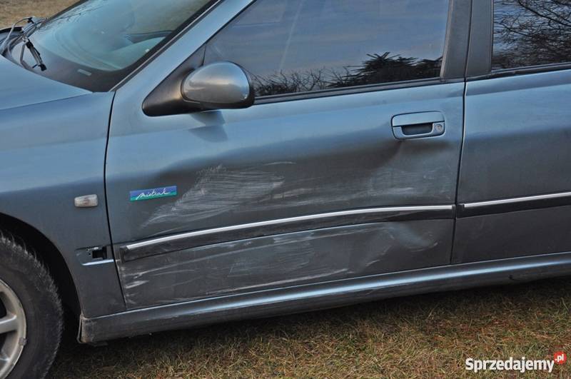 Peugeot 406 kombi LPG 2001 mazowieckie