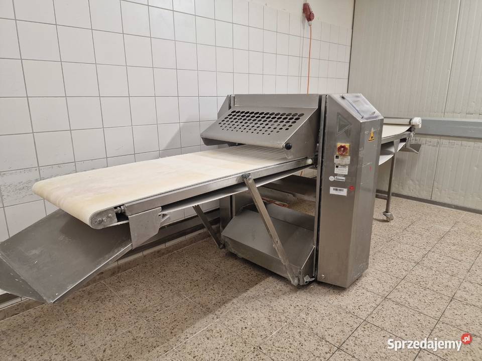 Wałkownica automatyczna do ciasta Fritsch 600 sprzedam