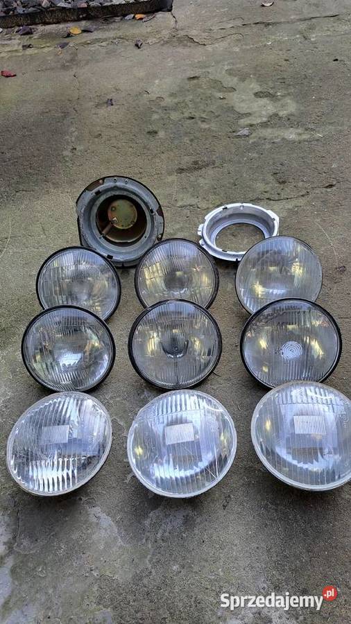 Fiat125p zaciski hamulcowe ST Karoseria wielkopolskie