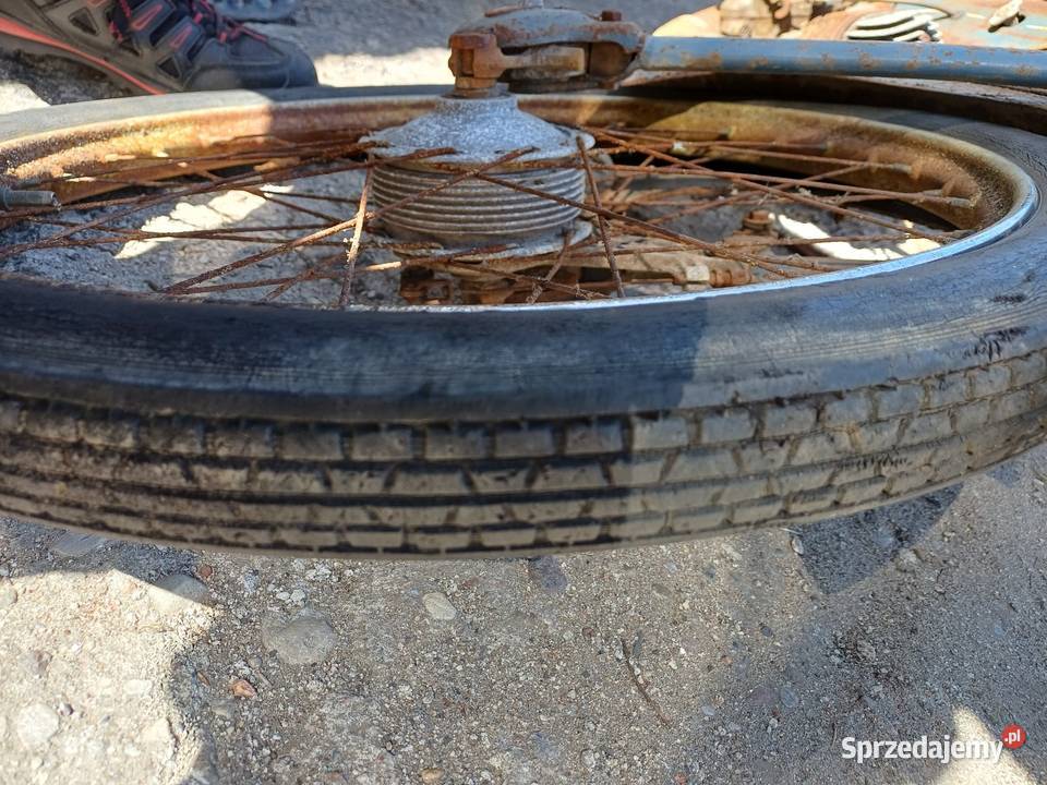 Moped Victoria Viky 99 orginału bezwypadkowy Victory Gródek