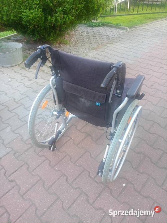 Wózek inwalidzki stan Zawiercie