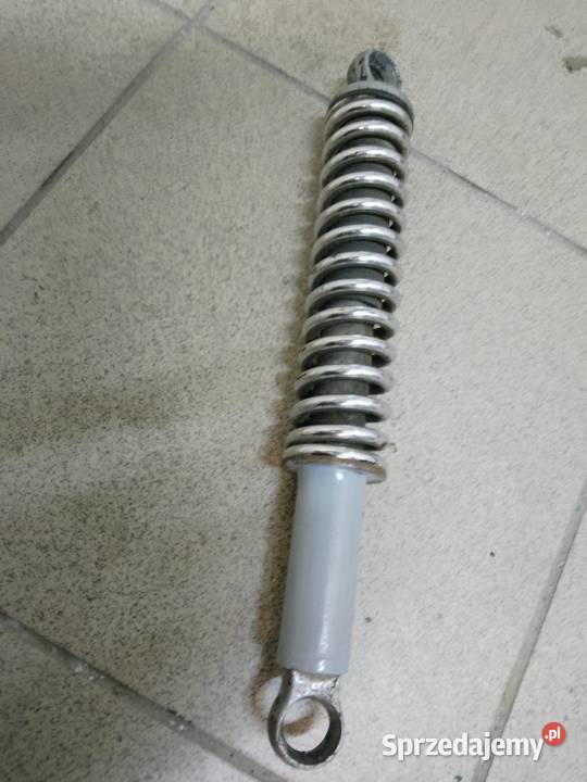 Amortyzator simson MZ Sulęcin