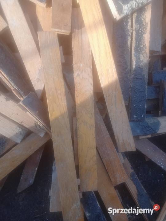 Parkiet klepki dębowy bukowy jesionowy bukowy Parkiety kujawsko-pomorskie sprzedam