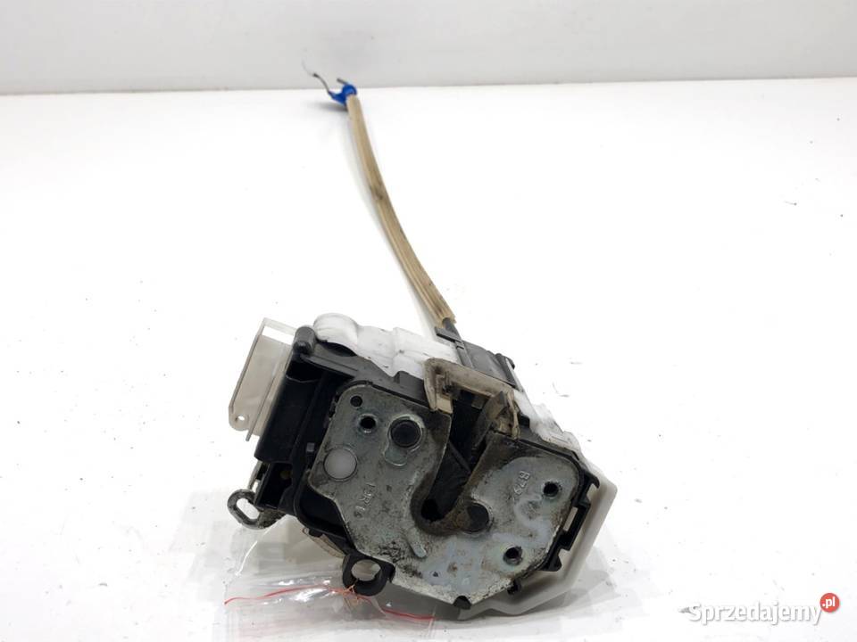 ZAMEK DRZWI PRAWY PRZÓD FIAT FIORINO III Minivan