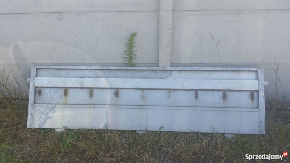 BURTA ALUMINIOWA 220 X 60 Rzędowice sprzedam