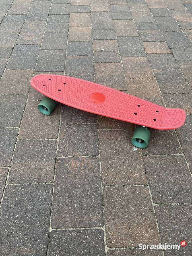 deskorolka fish Ząbki