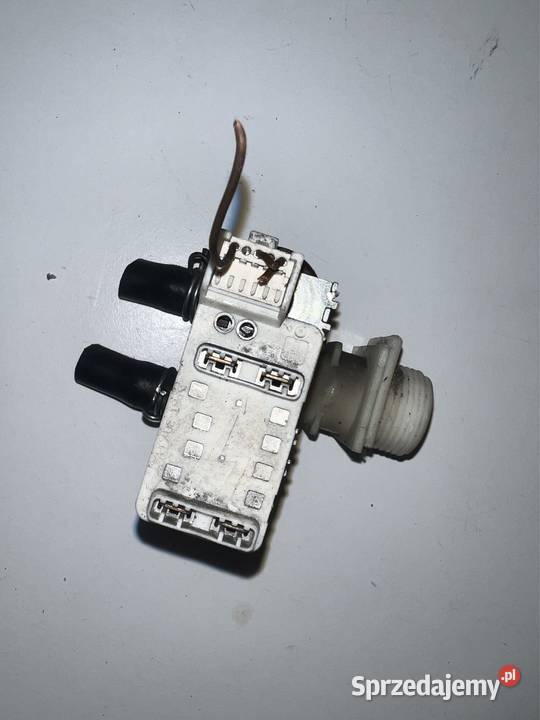 zawór elektrozawór 2drożny pralki Siemens Ostrów Wielkopolski