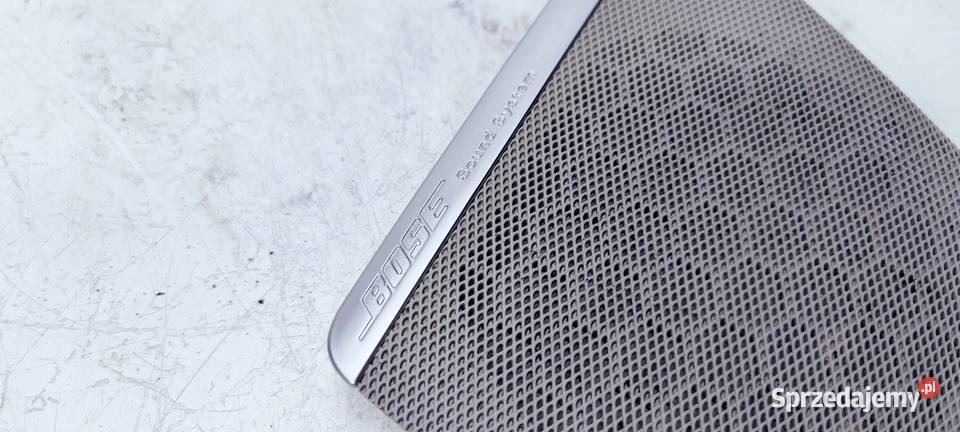 MASKOWNICA GŁOŚNIKA BOSE AUDI A3 8P 8P3035420A Przystajń