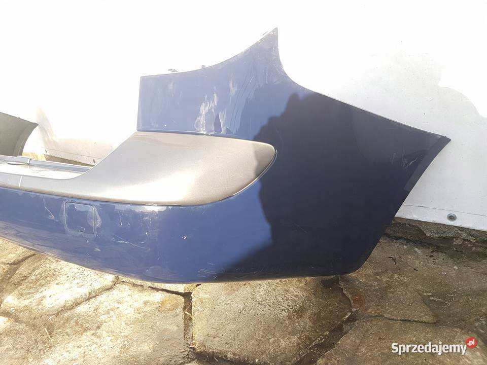 ZDERZAK TYŁ LAGUNA II KOMBI Międzychód