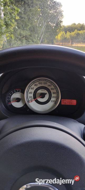 Mazda 2 2008r Benzyna 135 Poświętne