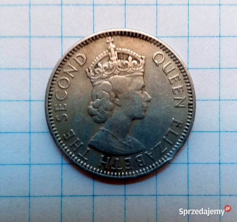 50 MILS FIFTY MILS 1955 CYPR Piszczac
