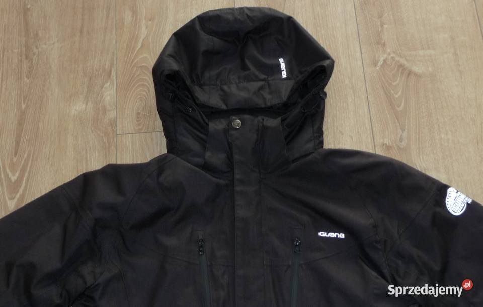 Kurtka ocieplana IGUANA męska rozmiar M Lublin