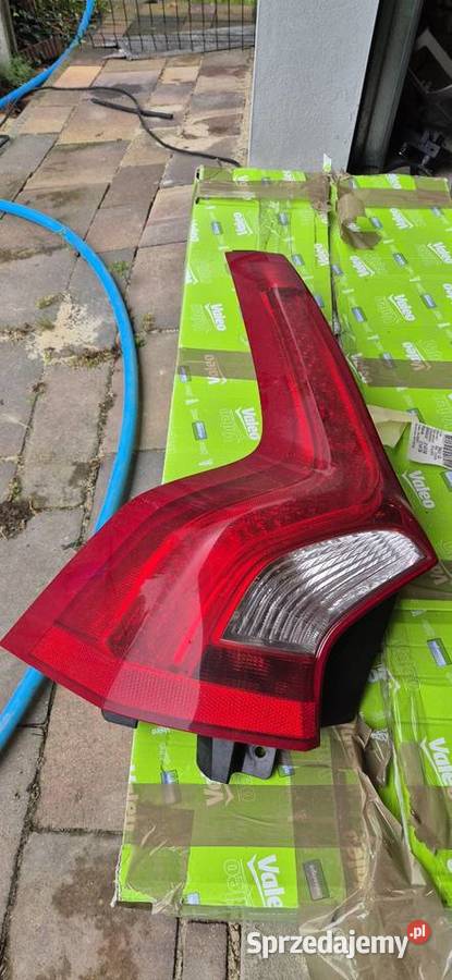 Lampa led Volvo v60 31395928 prawa strona Lampy tylne
