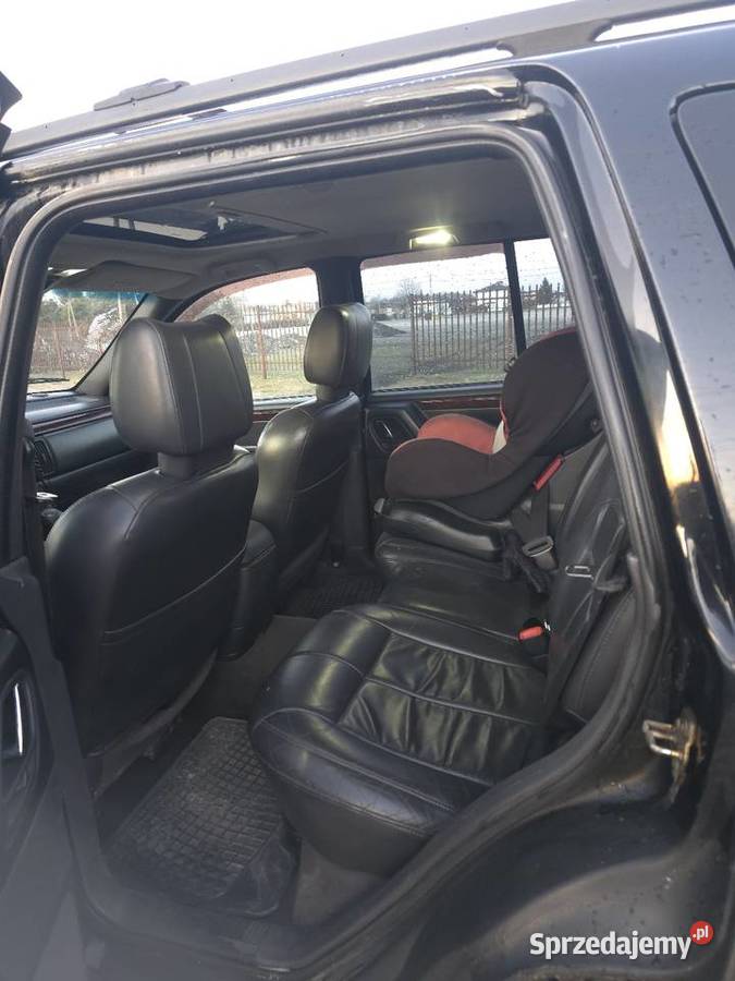 Jeep grand Cherokee wj 47 V8